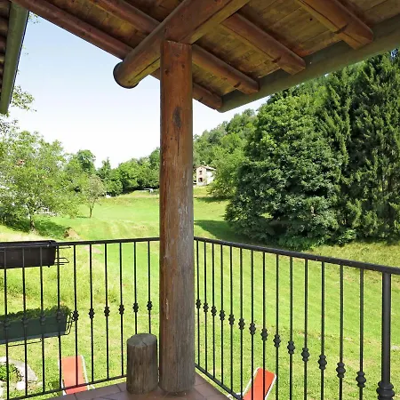 בית נופש Alpe By Interhome Brissago-Valtravaglia