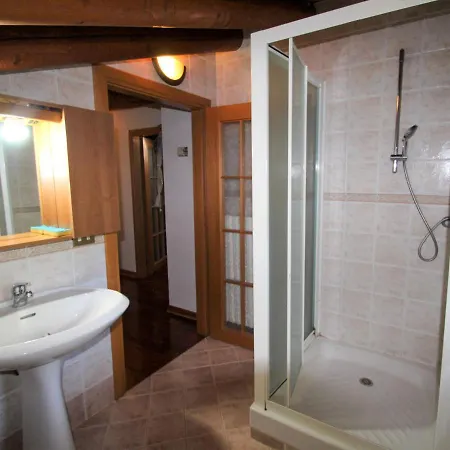 Alpe By Interhome בית נופש Brissago-Valtravaglia