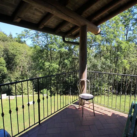 Alpe By Interhome בית נופש Brissago-Valtravaglia