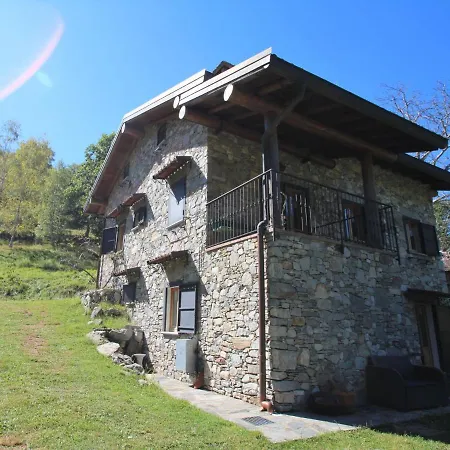 בית נופש Alpe By Interhome Brissago-Valtravaglia